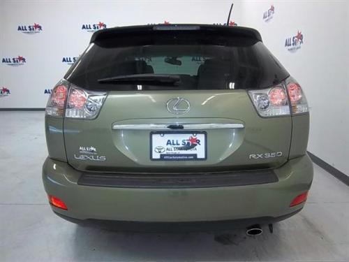 Lexus RX 350 2008 photo 3