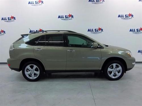 Lexus RX 350 2008 photo 4