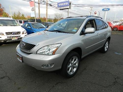 Lexus RX 350 2008 photo 1
