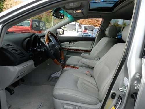 Lexus RX 350 2008 photo 2