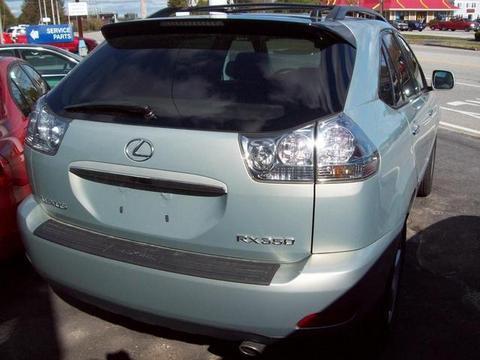 Lexus RX 350 2008 photo 1