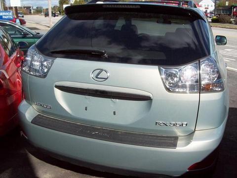 Lexus RX 350 2008 photo 2