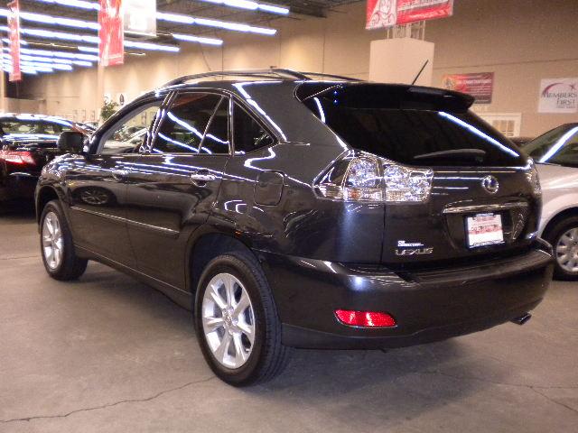 Lexus RX 350 2008 photo 1