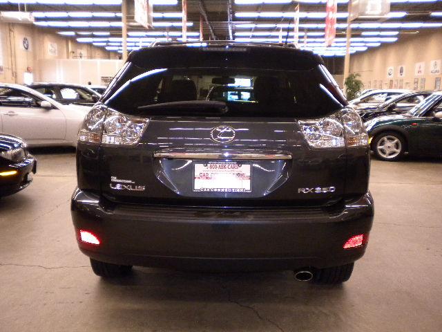 Lexus RX 350 2008 photo 2