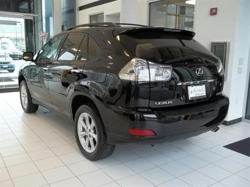 Lexus RX 350 2008 photo 1