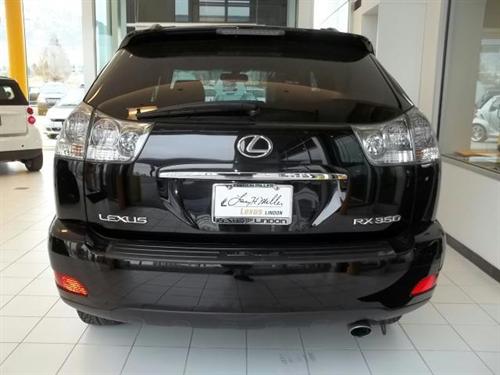 Lexus RX 350 2008 photo 2