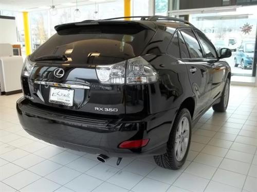 Lexus RX 350 2008 photo 3