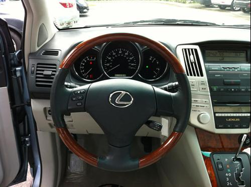 Lexus RX 350 2008 photo 1
