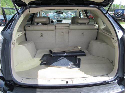 Lexus RX 350 2008 photo 1