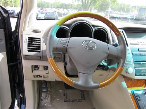 Lexus RX 350 2008 photo 2