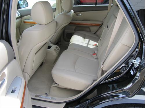 Lexus RX 350 2008 photo 3
