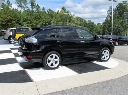 Lexus RX 350 2008 photo 4
