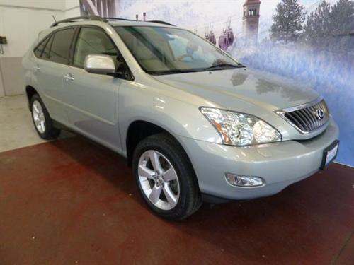 Lexus RX 350 Unknown Other