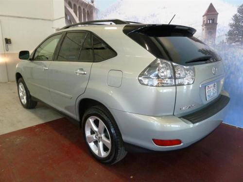 Lexus RX 350 2008 photo 1