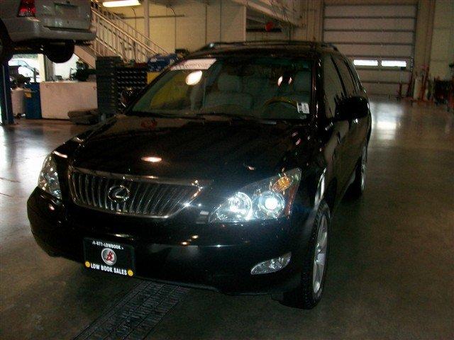 Lexus RX 350 Unknown Sport Utility