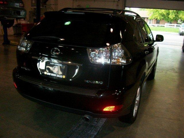 Lexus RX 350 2008 photo 1