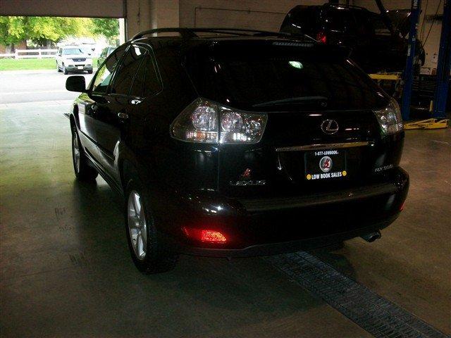 Lexus RX 350 2008 photo 2