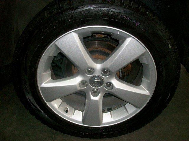 Lexus RX 350 2008 photo 3