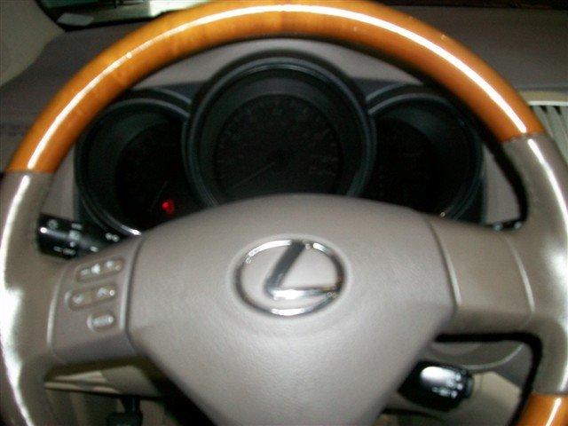 Lexus RX 350 2008 photo 4