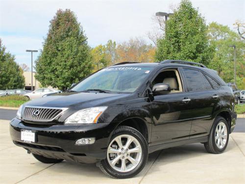 Lexus RX 350 4dr Quad Cab 140.5 4WD Other