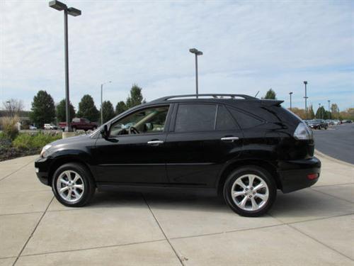 Lexus RX 350 2008 photo 1