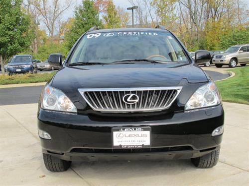 Lexus RX 350 2008 photo 2