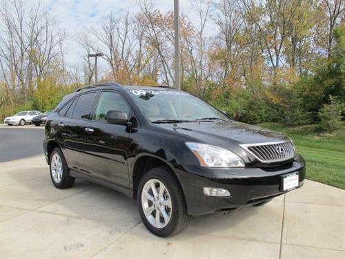 Lexus RX 350 2008 photo 3