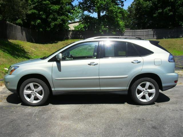 Lexus RX 350 4WD Supercab 186 Inch WB 84 CA XLT Truck SUV