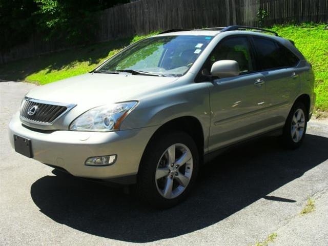 Lexus RX 350 2008 photo 1