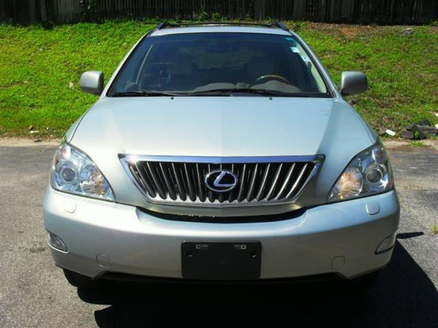 Lexus RX 350 2008 photo 3