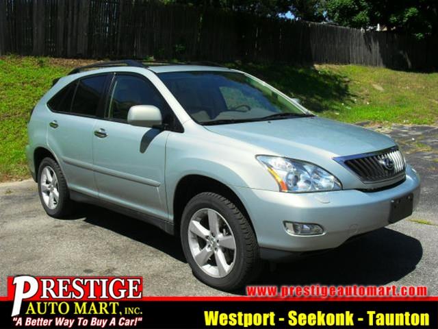 Lexus RX 350 2008 photo 4