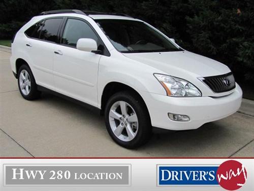 Lexus RX 350 Frontier 2WD Other