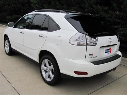 Lexus RX 350 2008 photo 1