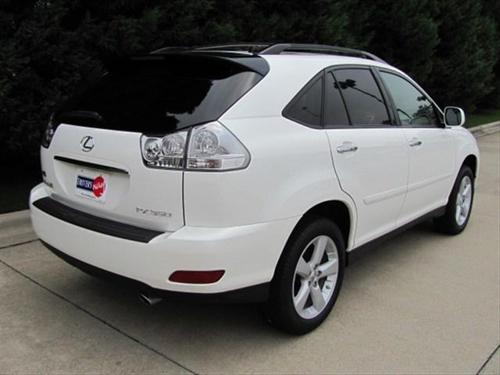 Lexus RX 350 2008 photo 2