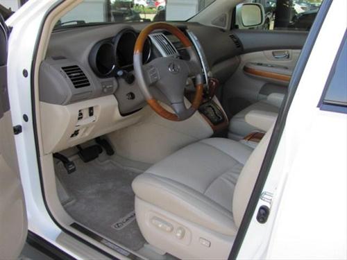Lexus RX 350 2008 photo 4
