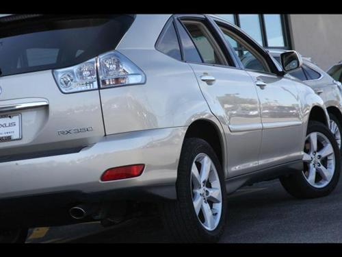 Lexus RX 350 BIG HORN Crew Other