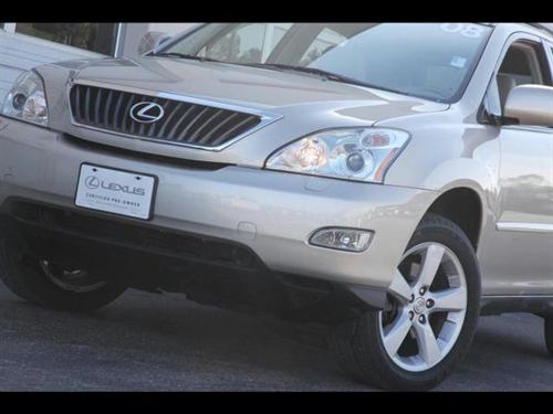 Lexus RX 350 2008 photo 2
