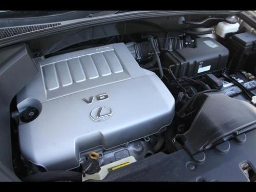 Lexus RX 350 2008 photo 3