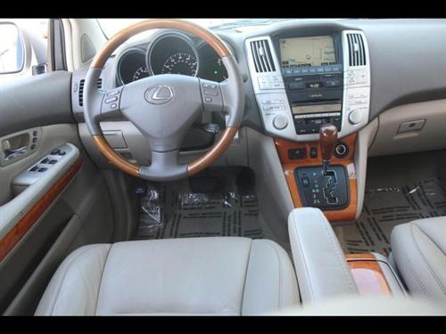 Lexus RX 350 2008 photo 4