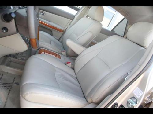 Lexus RX 350 2008 photo 5