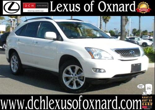Lexus RX 350 Unknown Other