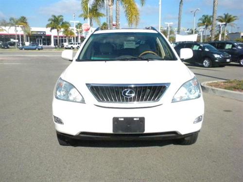 Lexus RX 350 2008 photo 1