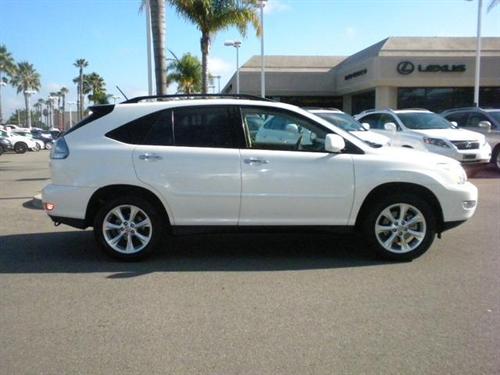 Lexus RX 350 2008 photo 2