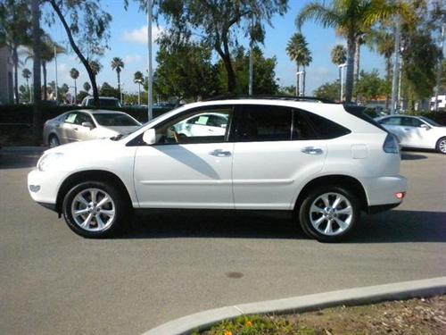 Lexus RX 350 2008 photo 5