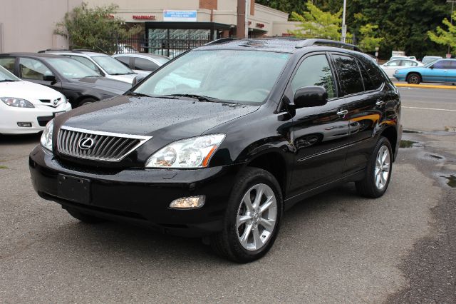 Lexus RX 350 2008 photo 2