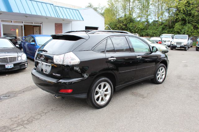 Lexus RX 350 2008 photo 3