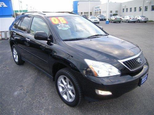 Lexus RX 350 2008 photo 1