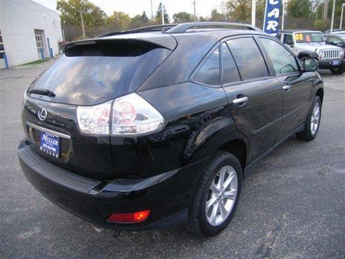 Lexus RX 350 2008 photo 2