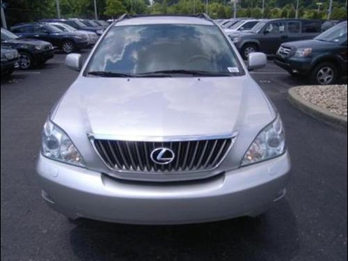 Lexus RX 350 Unknown Other