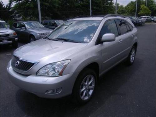 Lexus RX 350 2008 photo 1